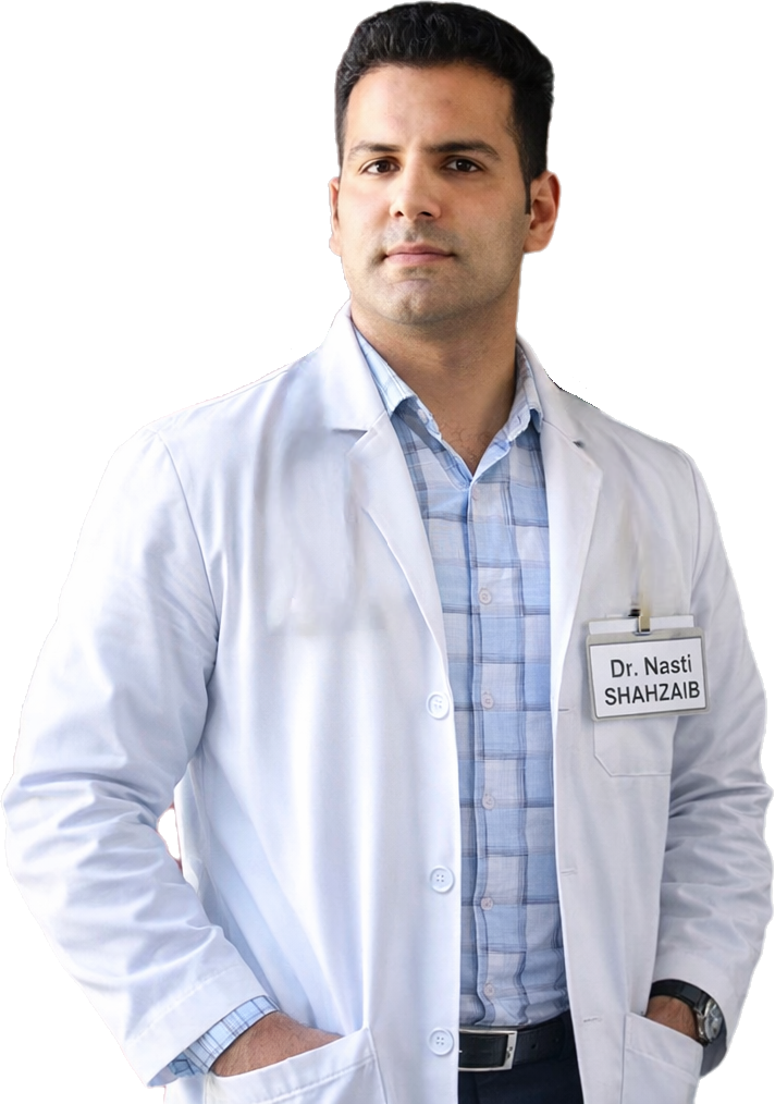 Dr. SHAHZAIB NASTI